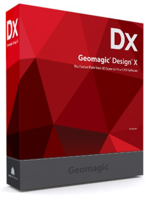designx geomagic software